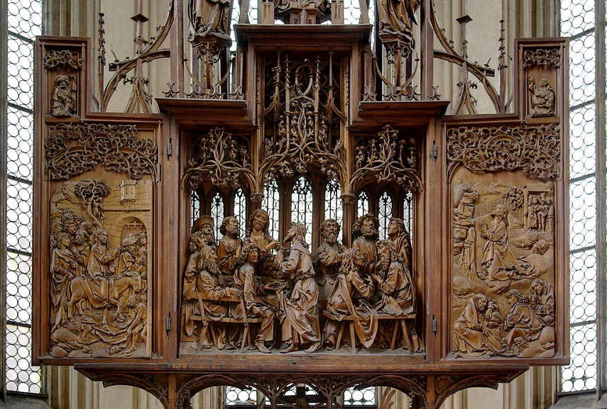 Wood carving - Wikipedia