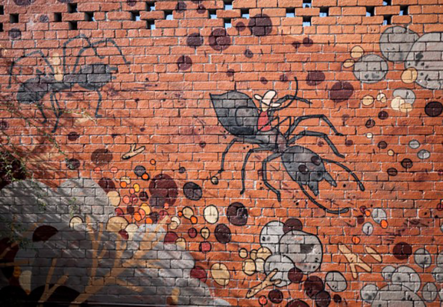 street art