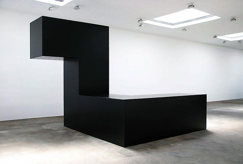 Famous Minimalist Sculptures