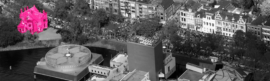 Toyist Dejo - Berlage pink - Image via toyismcom