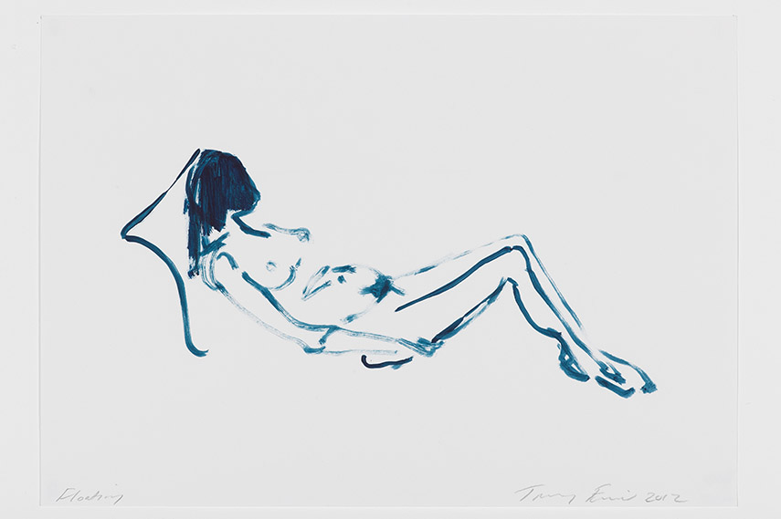 nude figure