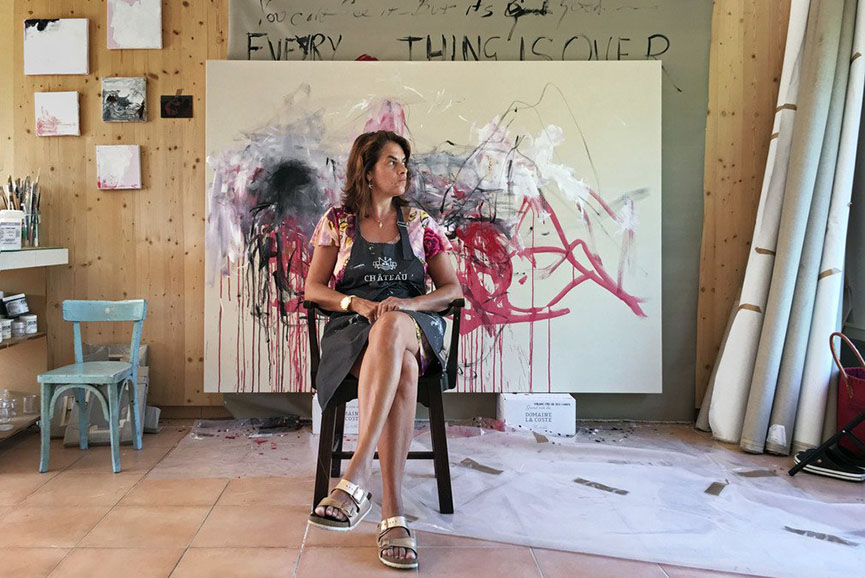 The Memory Of Your Touch Tracey Emin At Xavier Hufkens Widewalls 