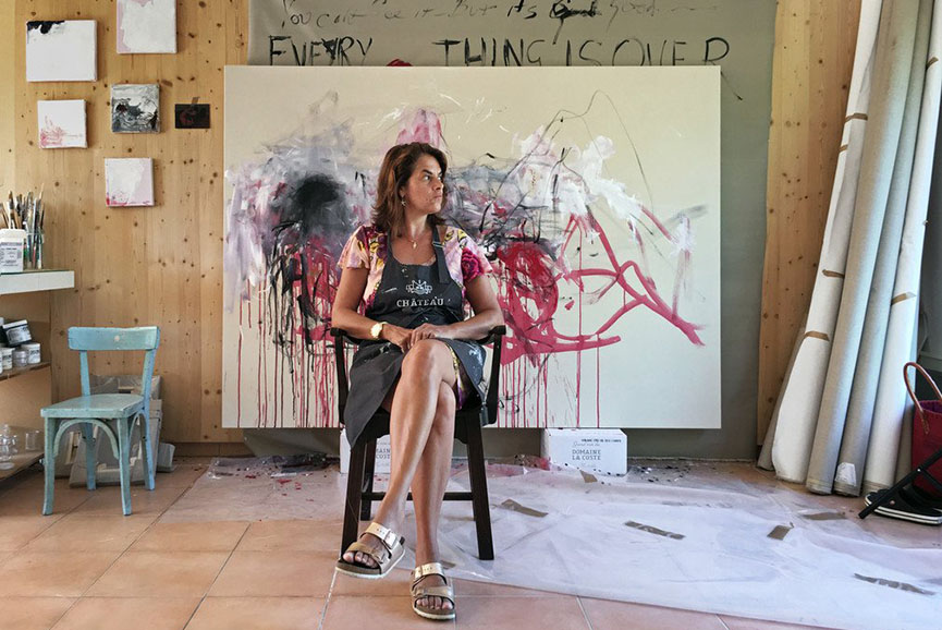 The Memory of Your Touch Tracey Emin at Xavier Hufkens Widewalls