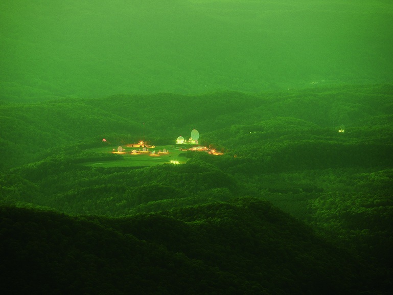 Trevor Paglen - They Watch the Moon