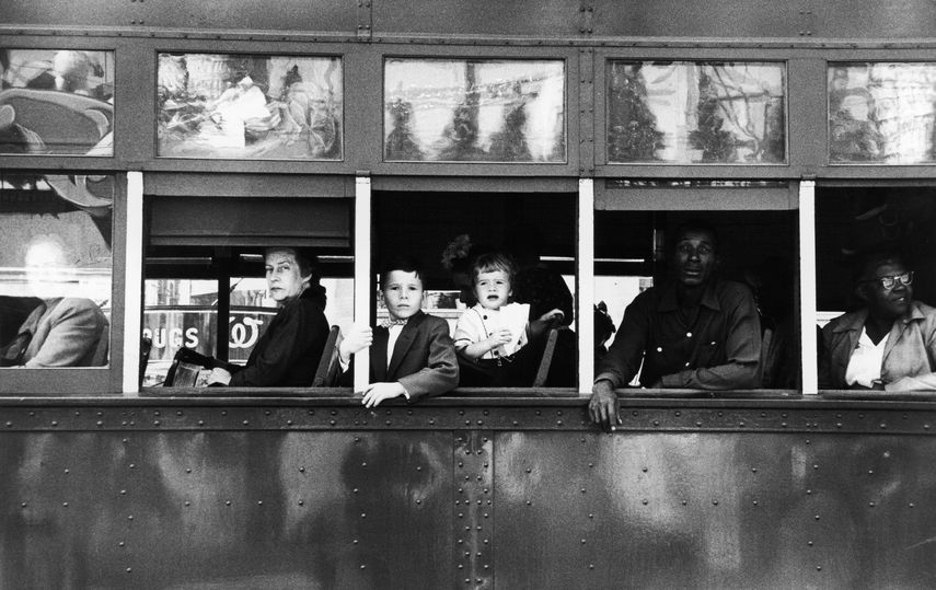 Trolley, New Orleans, 195