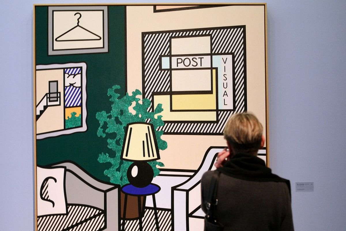 These are the Best Corporate Art Collections in the Business Widewalls