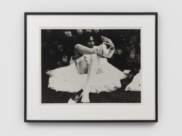 Ulay - White bride
