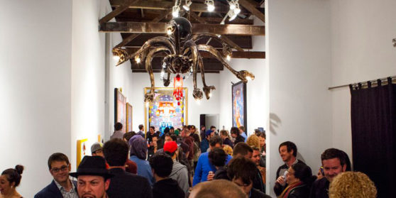 WHITE WALLS San Francisco