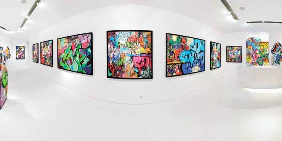 David Pluskwa Art Contemporain