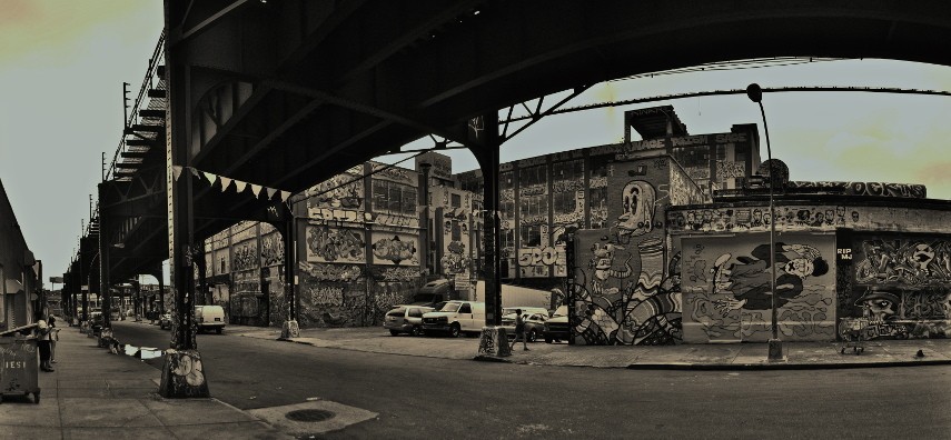 Subway View - Image via latitudetravel.com