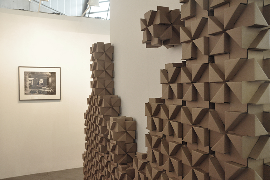 Unicredit Art Advisory at Artissima 3
