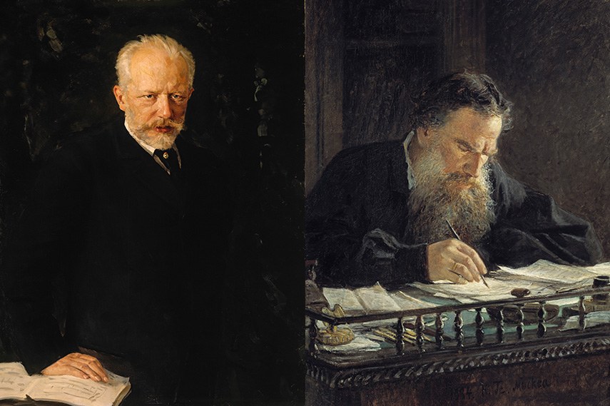 Russian artists
