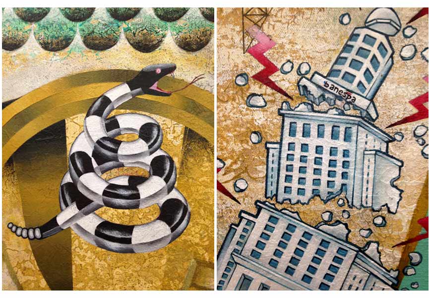 LJ Gallery