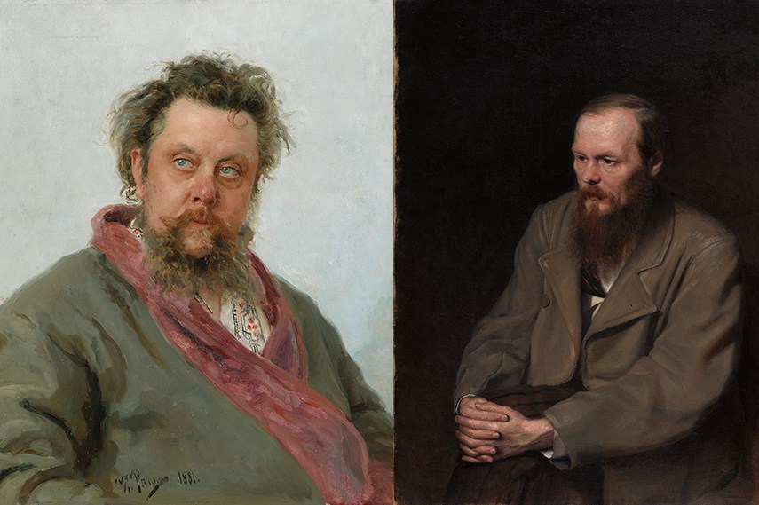 russian portrait painter