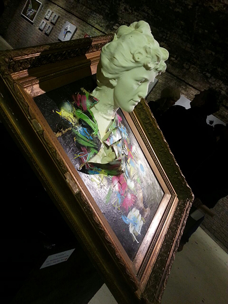 Untitled Sculpture