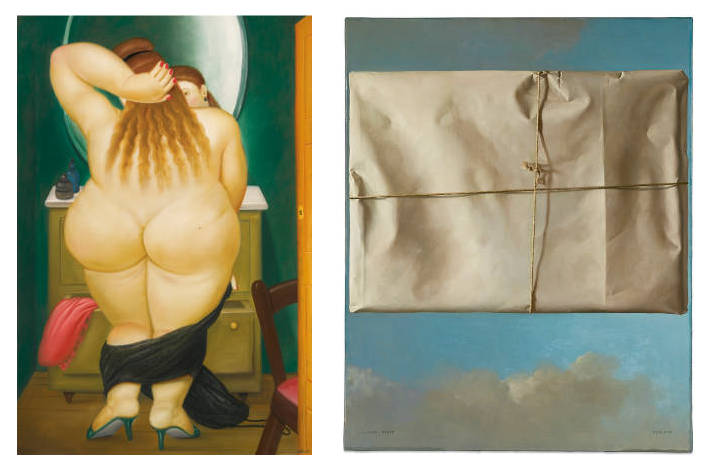 Sotheby's New York