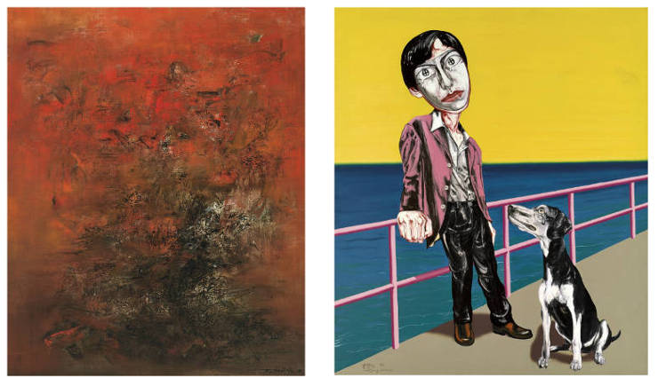 Christie's Hong Kong