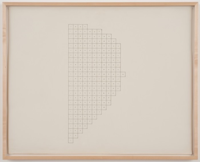 23 × 29 in., 243⁄4 × 303⁄4 in. (framed)