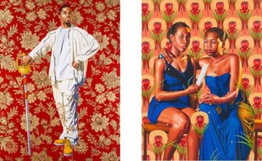 Kehinde Wiley At Brooklyn Museum | Widewalls