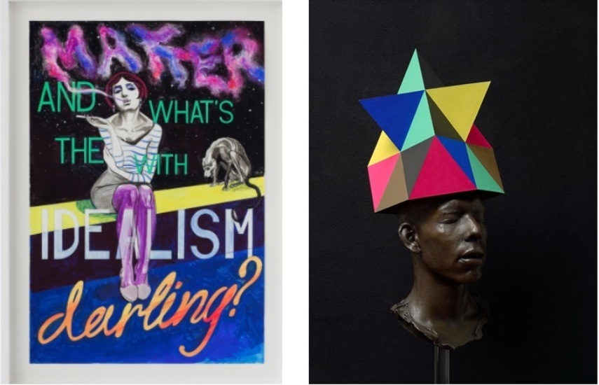 Left: collectie Gemeentemuseum