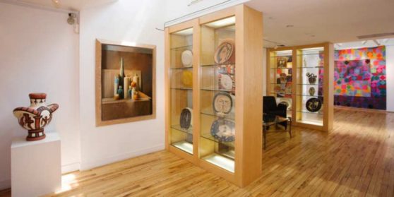 THE JANE KAHAN GALLERY New York