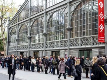the artdsy fair in new york will present fashion advisors avril