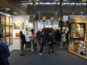 Urban Art Fair Paris 2018