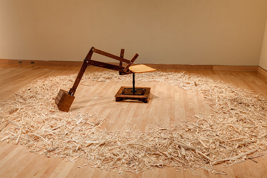 Excavata, 2015