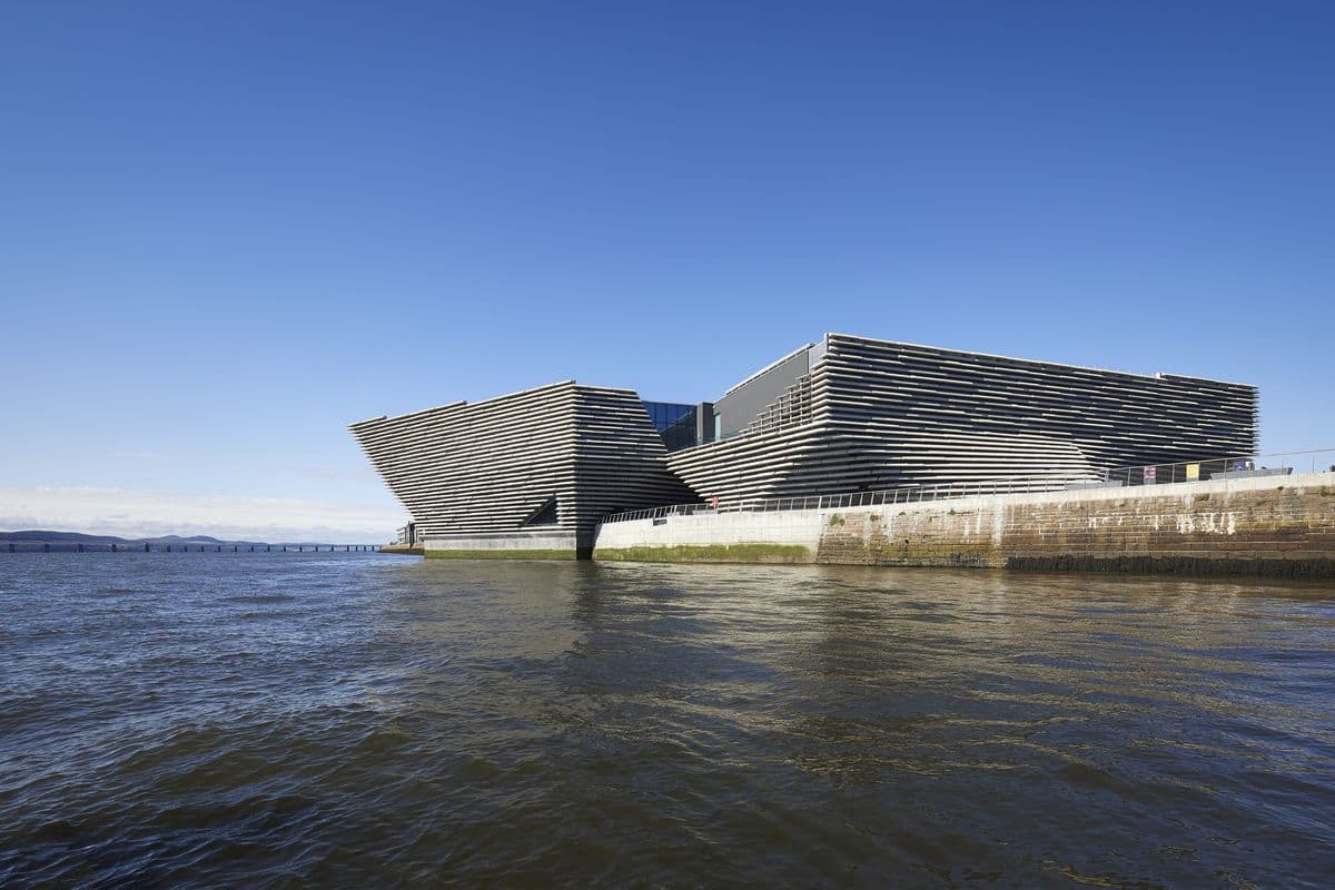 V A Dundee To Open Its Doors In Scotland Widewalls