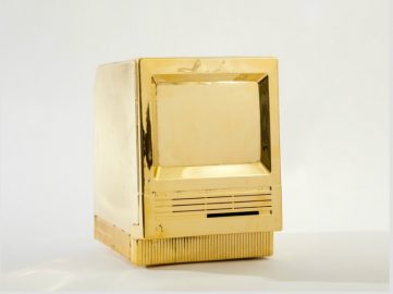 Gold Mac