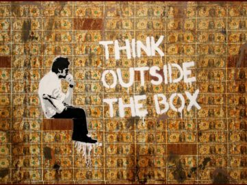 Van Ray – Think Outside The Box