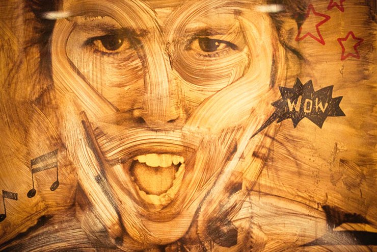 Widewalls artist of the week