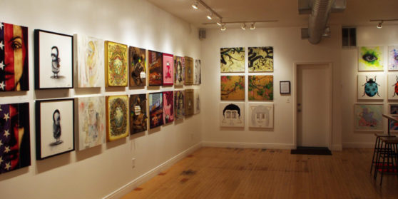 VERTICAL GALLERY