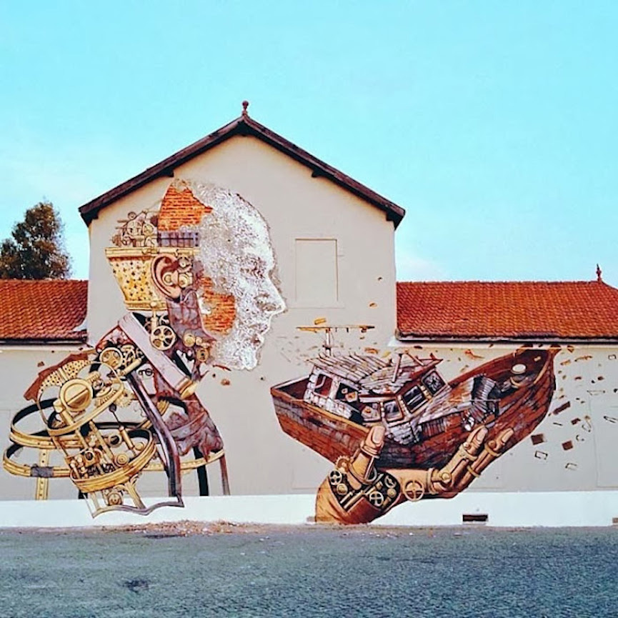 Urban art