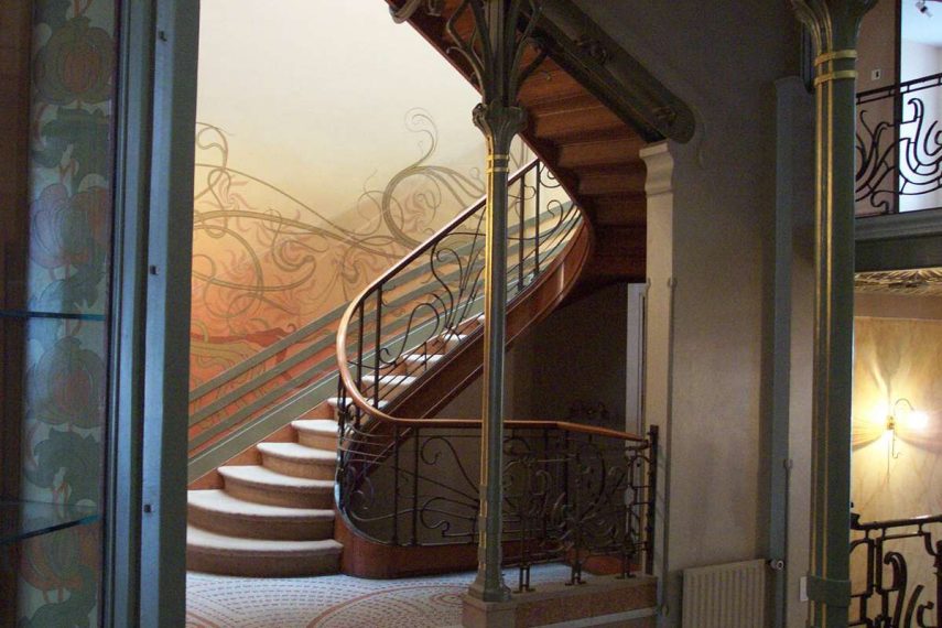 art nouveau