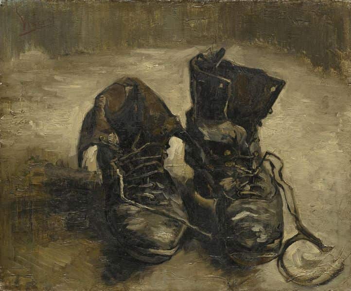 Zeng fanzhi outlet van gogh