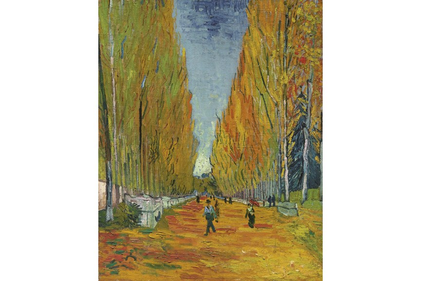 Most Expensive Van Gogh Paintings Sold in the Auction Room Widewalls