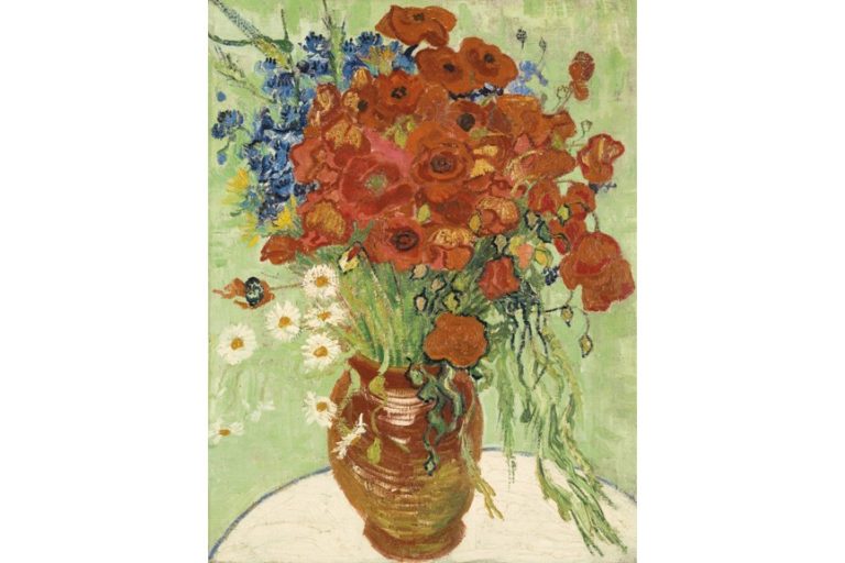 Most Expensive Van Gogh Paintings Sold in the Auction Room Widewalls