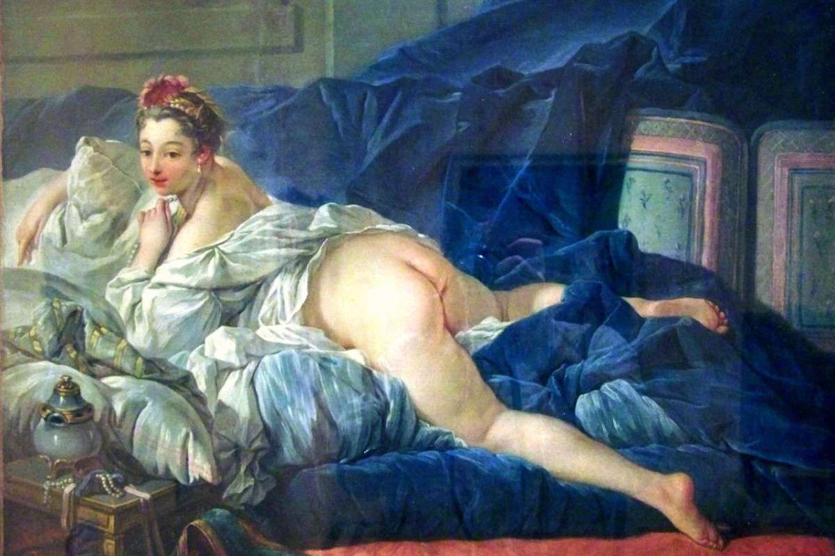 Vintage Erotic Sex Painting - Vintage Erotica â€“ The Imaginative World of Erotic ...