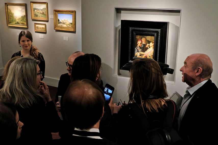 Rembrandt artwork