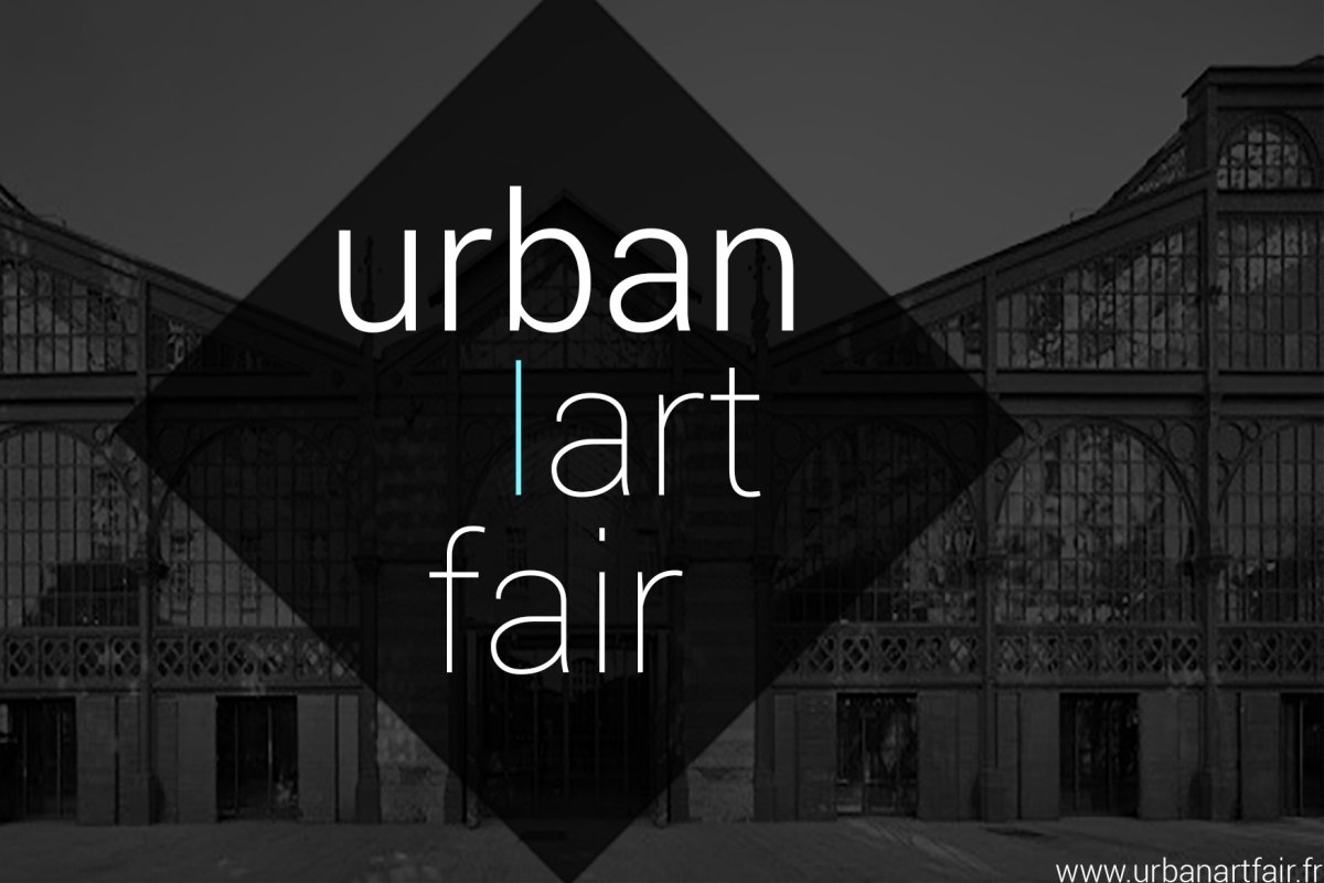 The First Urban Art Fair in Paris Getting Ready to Launch! Widewalls