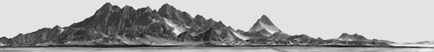 Wang Wenhao - Mountain Mountain, 2017