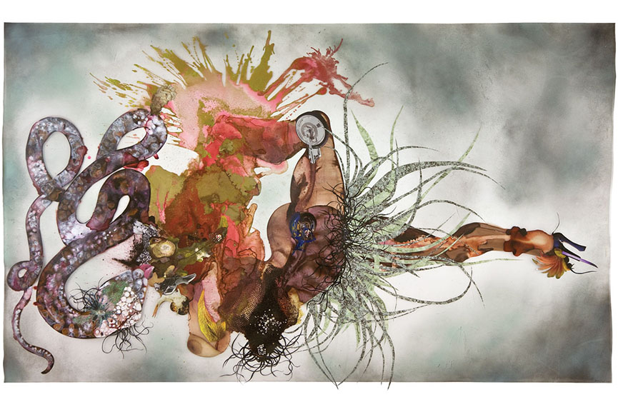 Contemporary Collage Artists That Turn Paper to Life