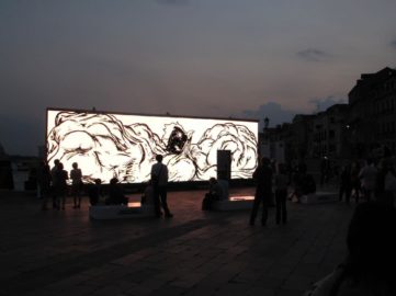 Wayne Horse - Venedig