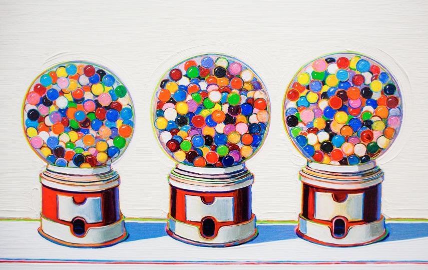 Image result for wayne thiebaud