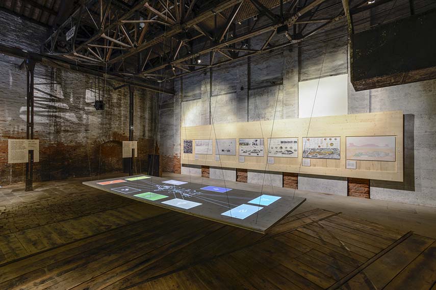 Cecilia Alemani space exhibitions high line york frieze public