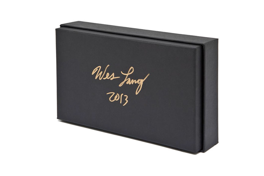 Wes Lang x Marc Jacobs Boxed Stationery Set | Widewalls