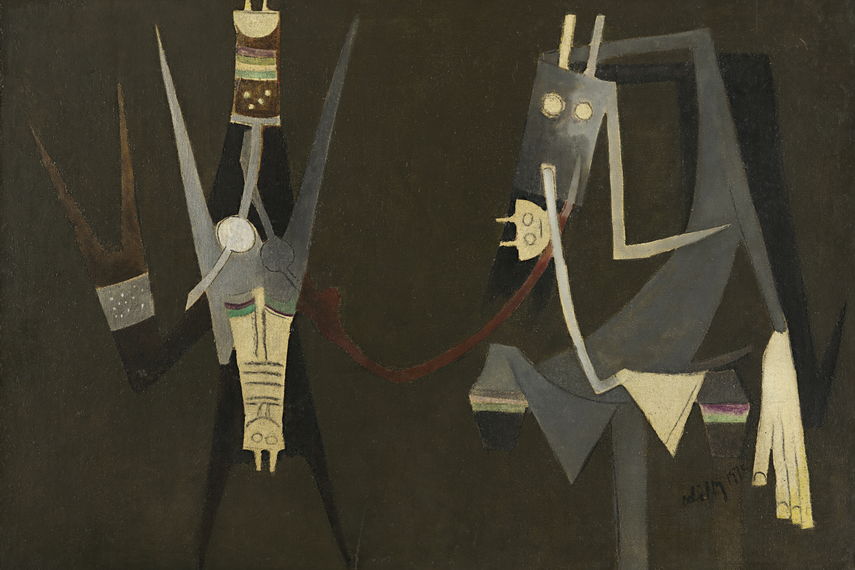 Biography Of Wifredo Lam | Widewalls