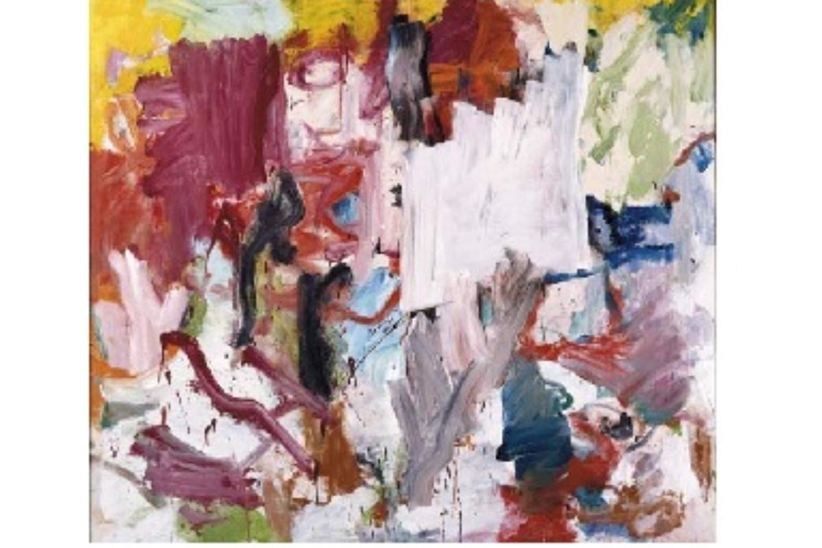 Interchange Widewalls   Willem De Kooning Untitled XXV 