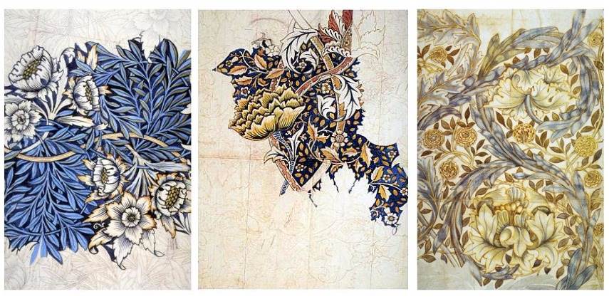 Arts and Crafts Movement - When Women United in Creativity